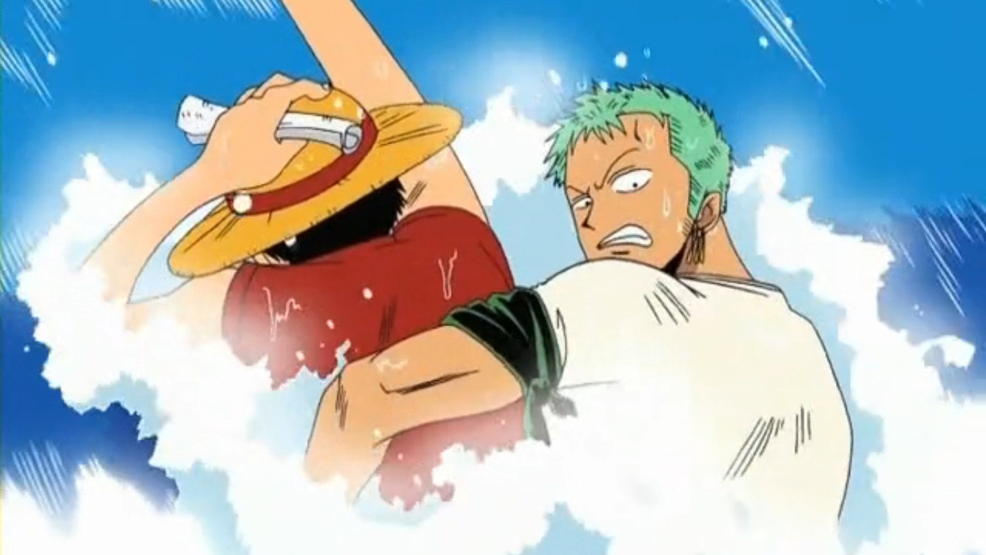 Luffy's Fall! The Unexplored Region - Grand Adventure in the Ocean's Navel's poster