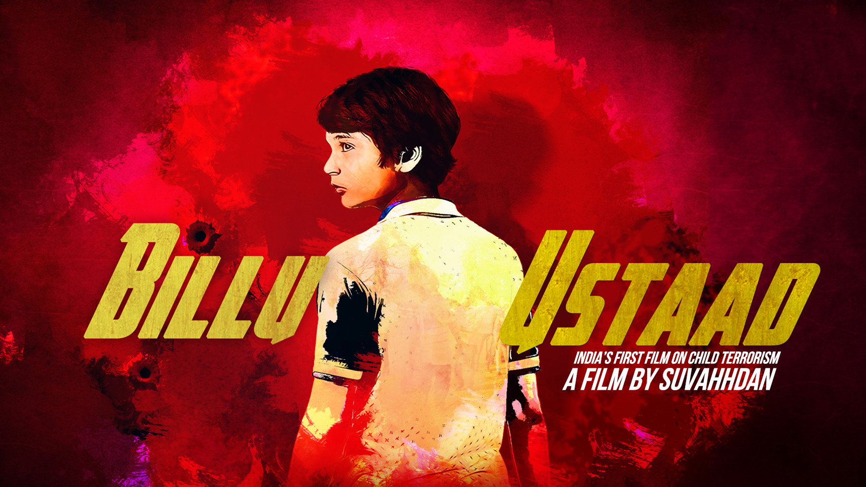 Billu Ustaad's poster