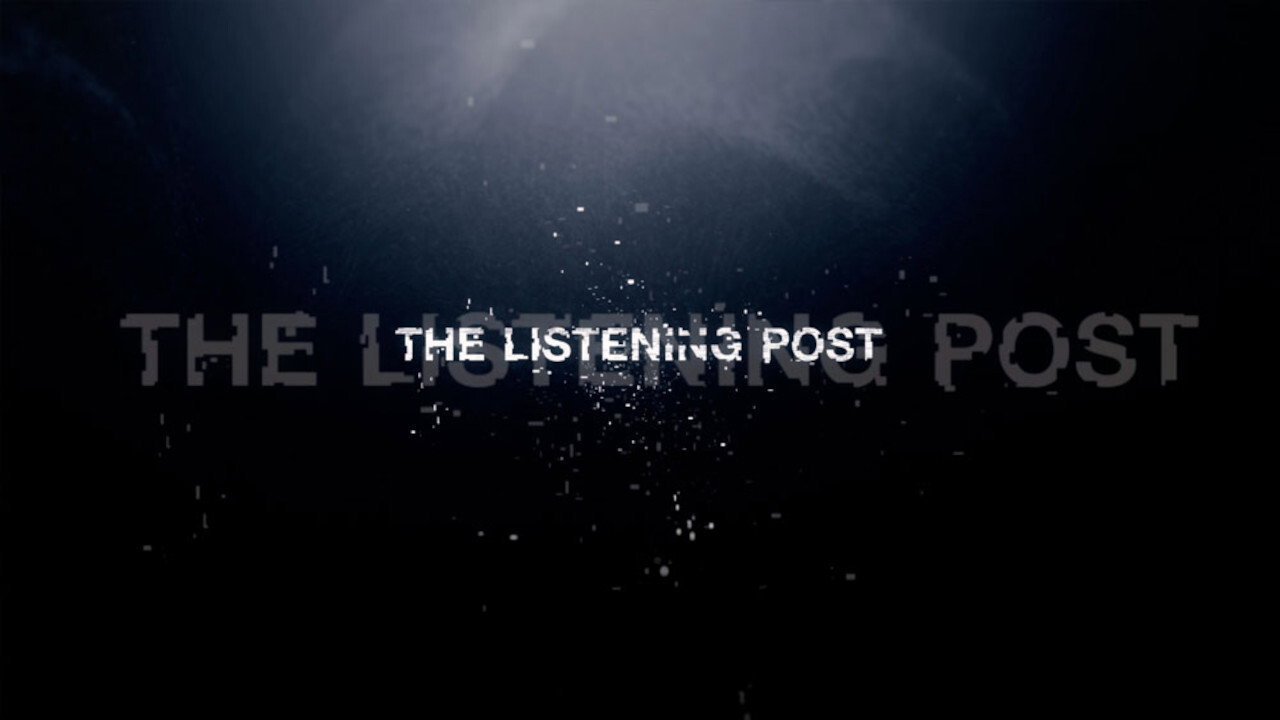 The Listening Post's poster