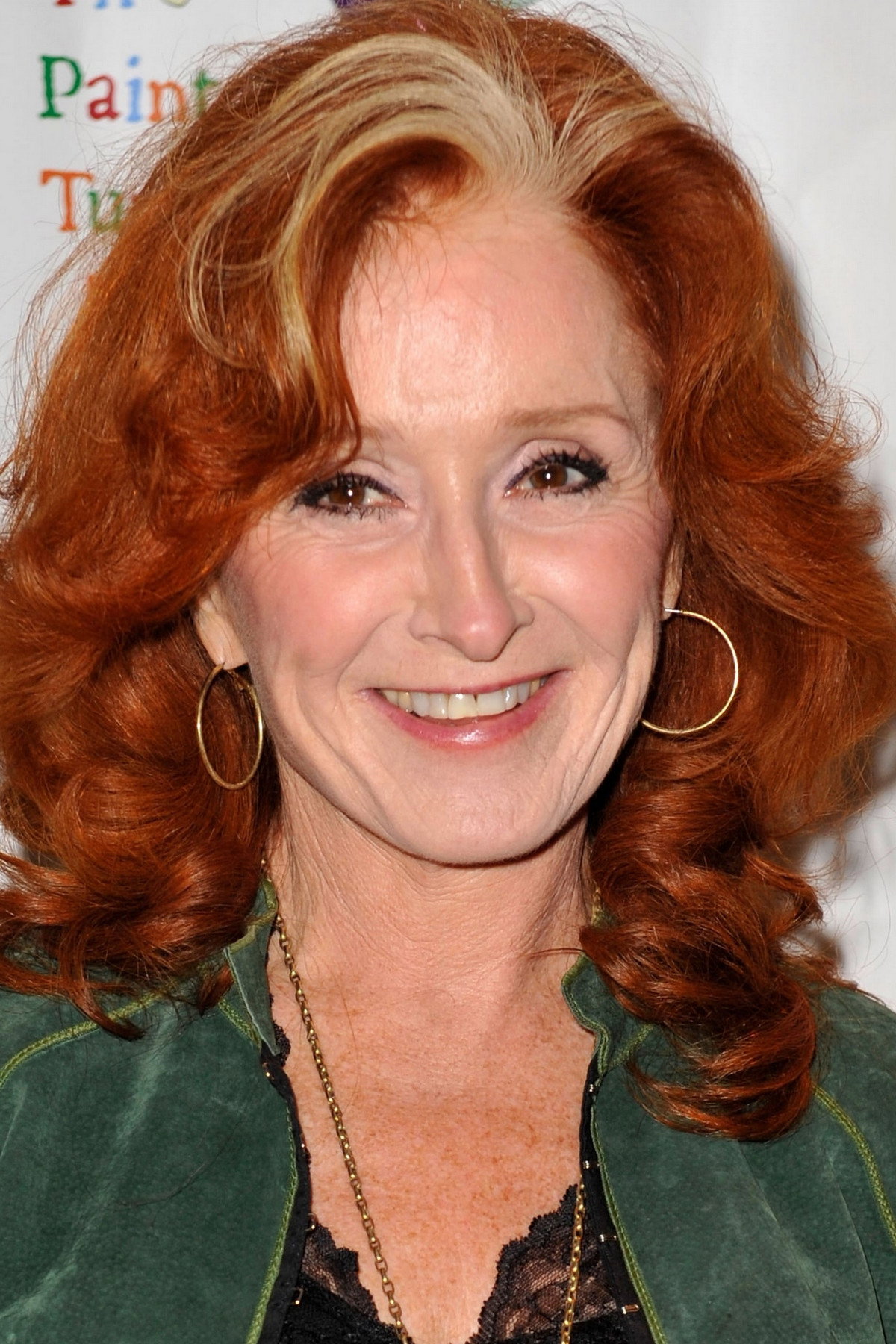 Bonnie Raitt's poster
