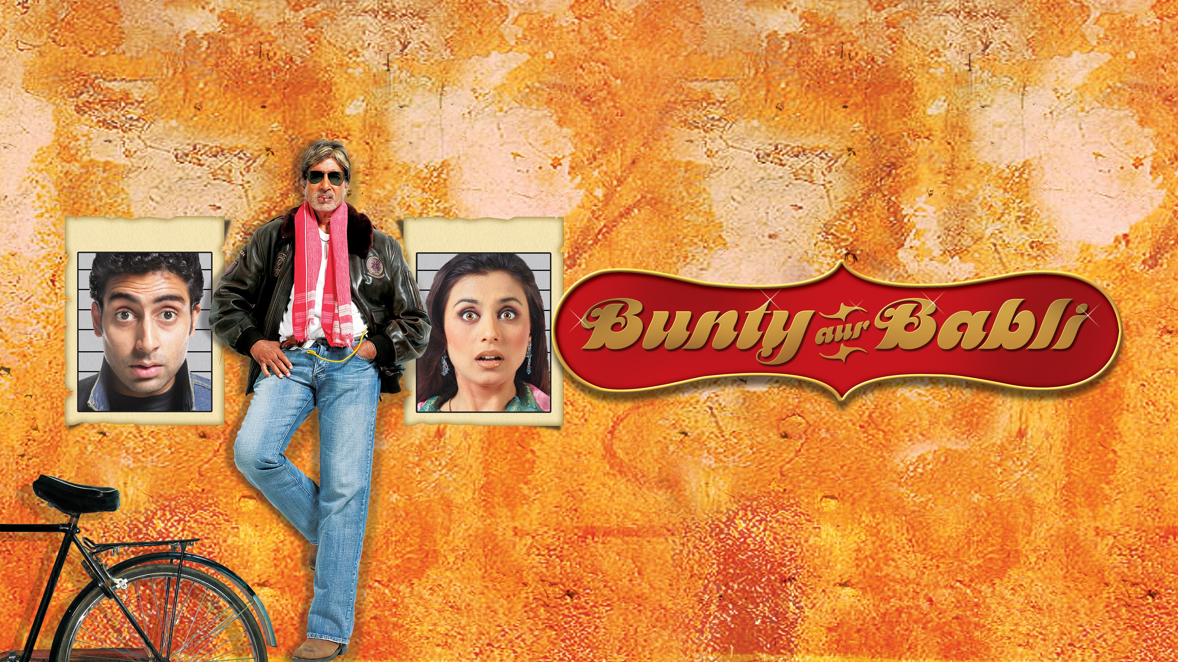 Bunty Aur Babli's poster