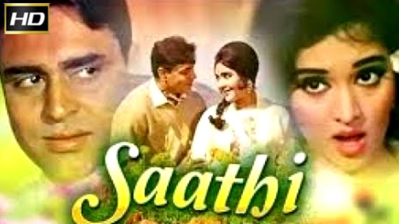 Saathi's poster