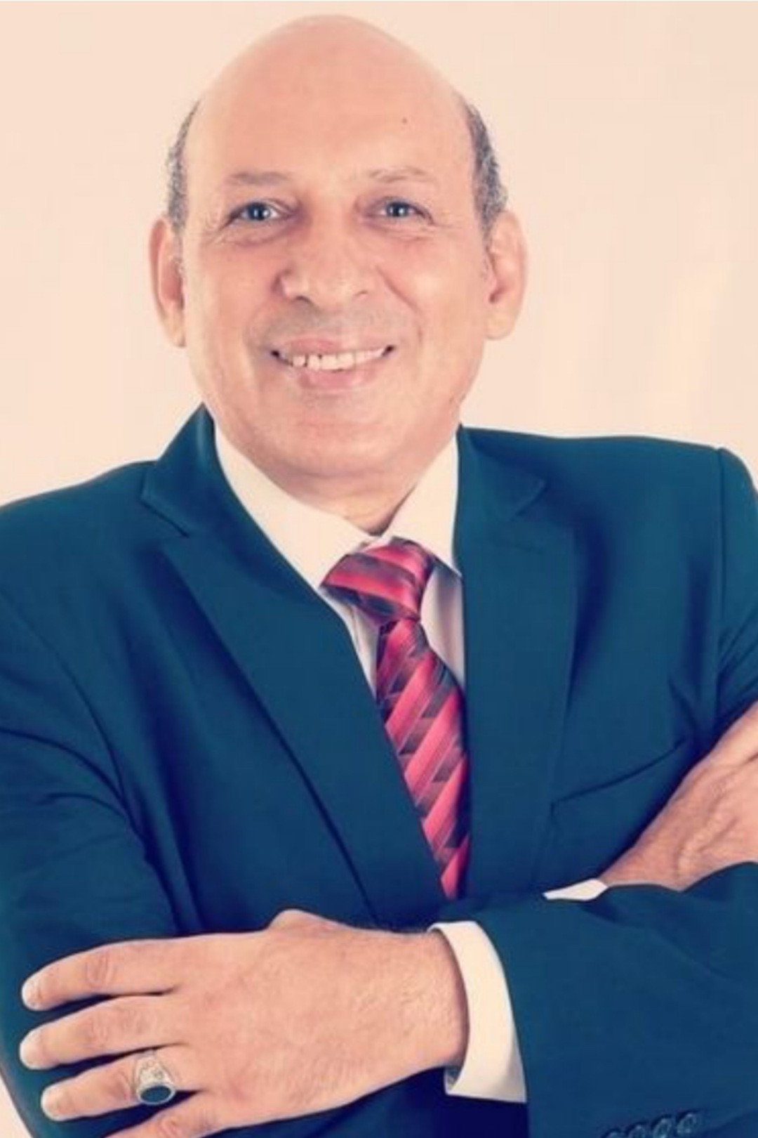 Maher Selim's poster
