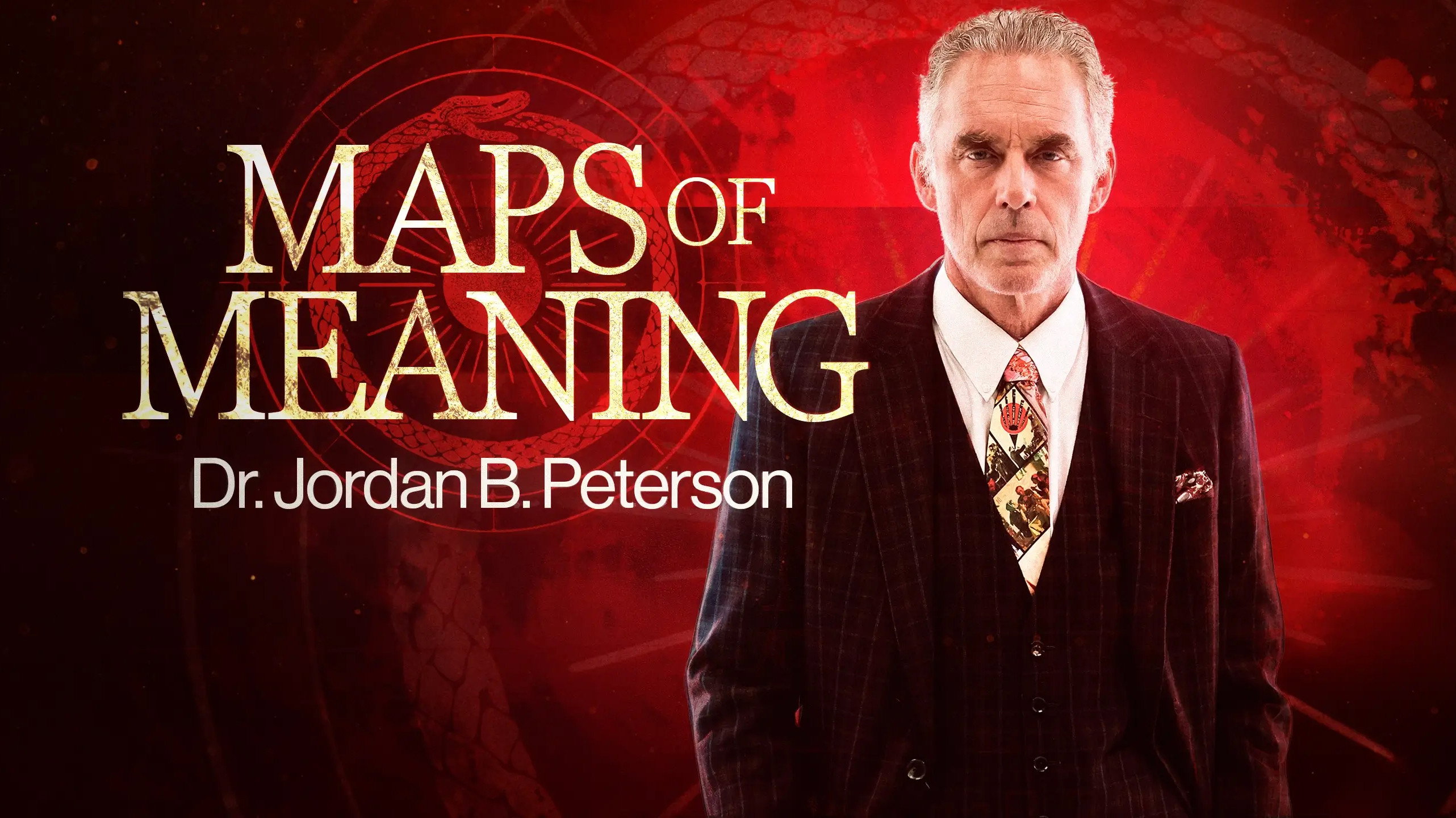 Maps of Meaning's poster