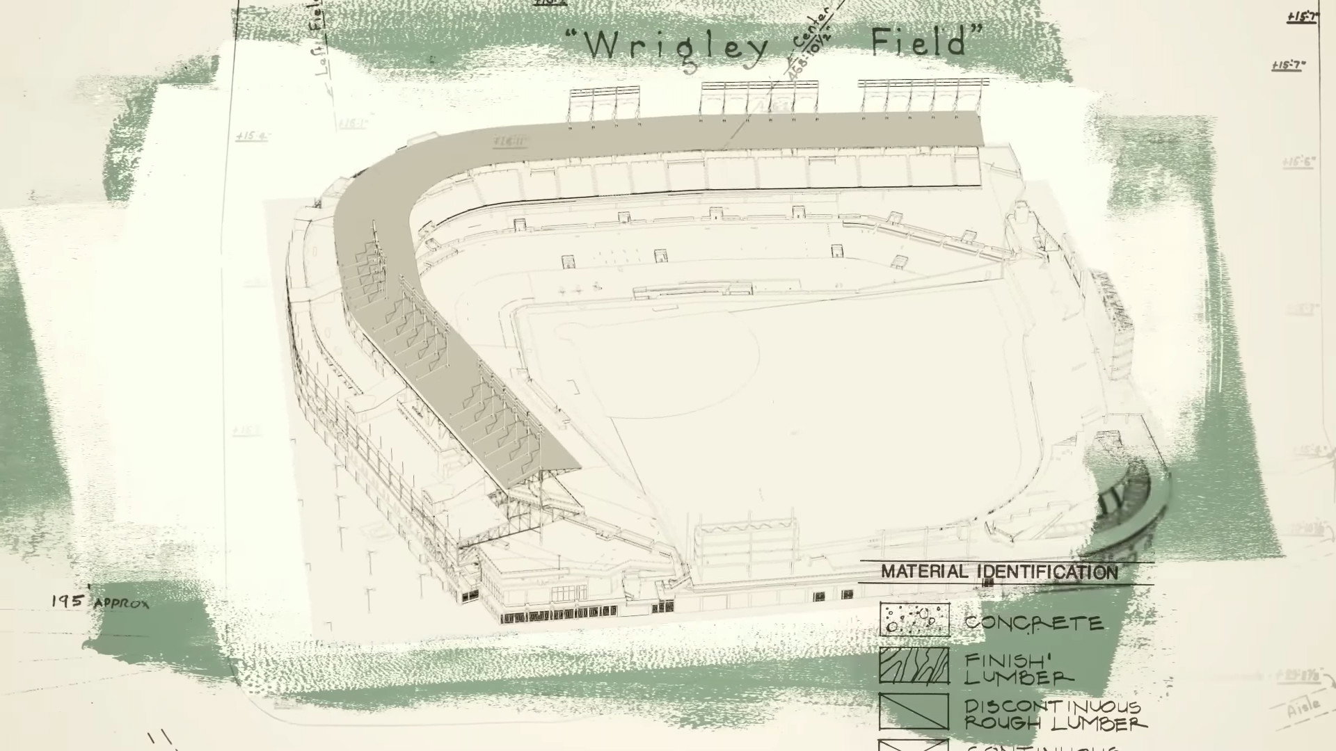 Saving Wrigley Field's poster