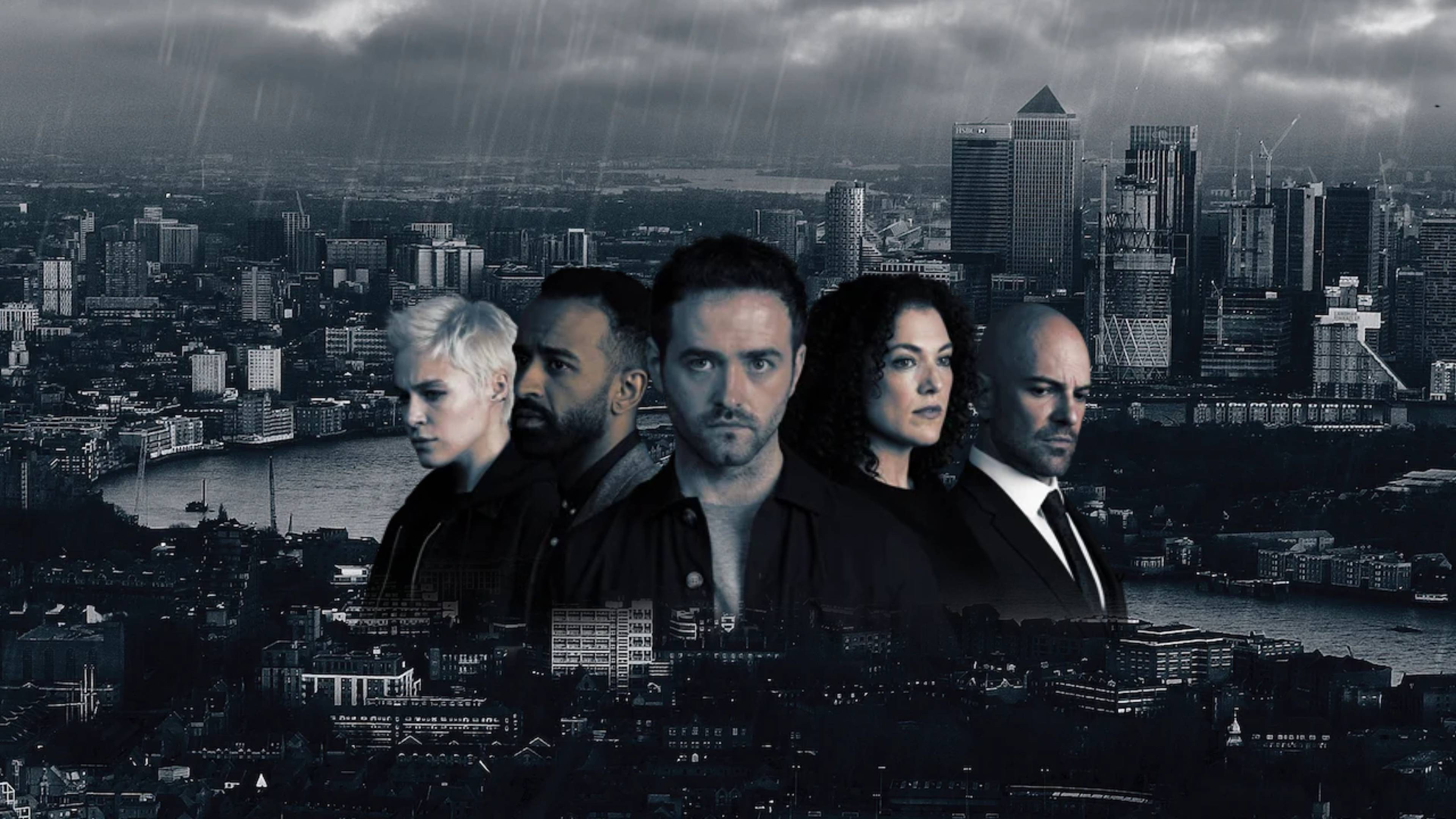 The Inside Man's poster