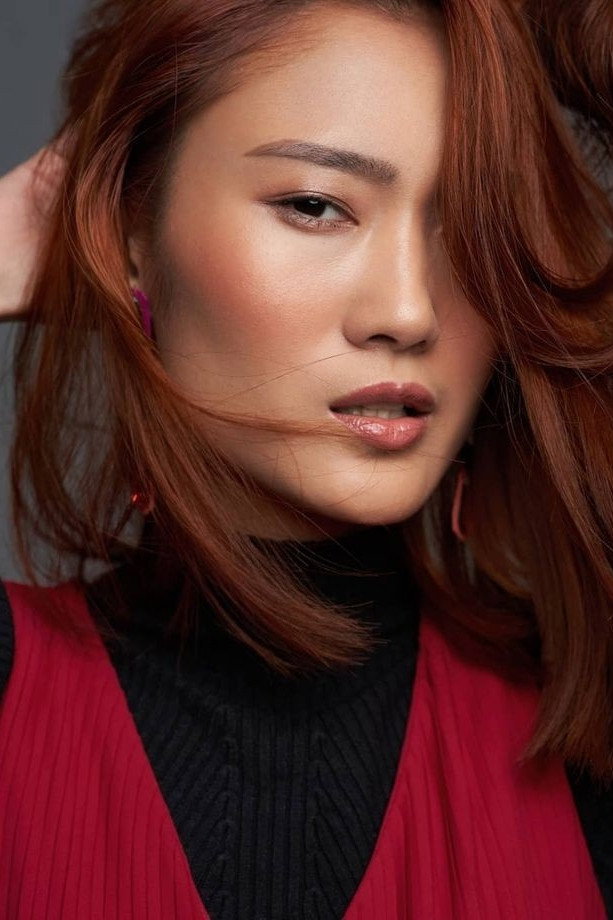 Ayu Gani's poster