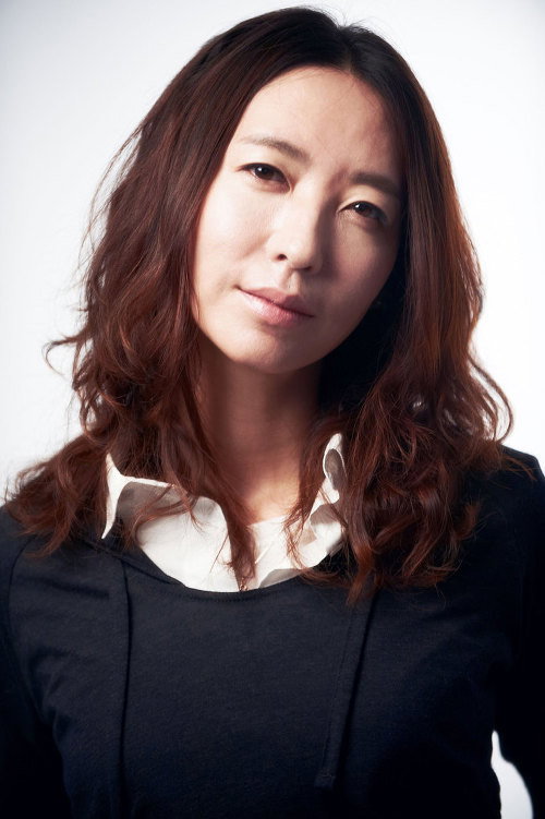 Pang Eun-jin's poster