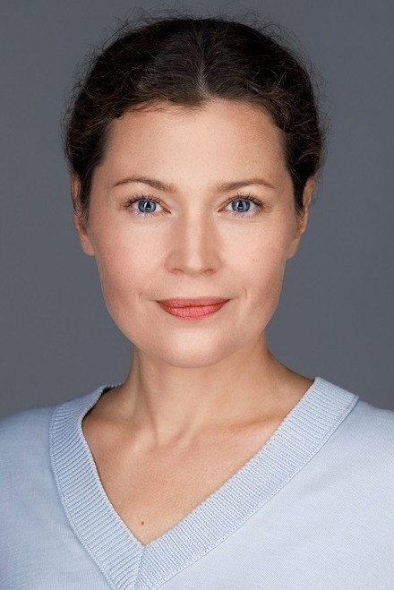 Ksenja Agarkova's poster