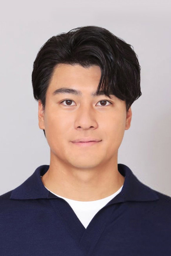 Shintaro Morimoto's poster