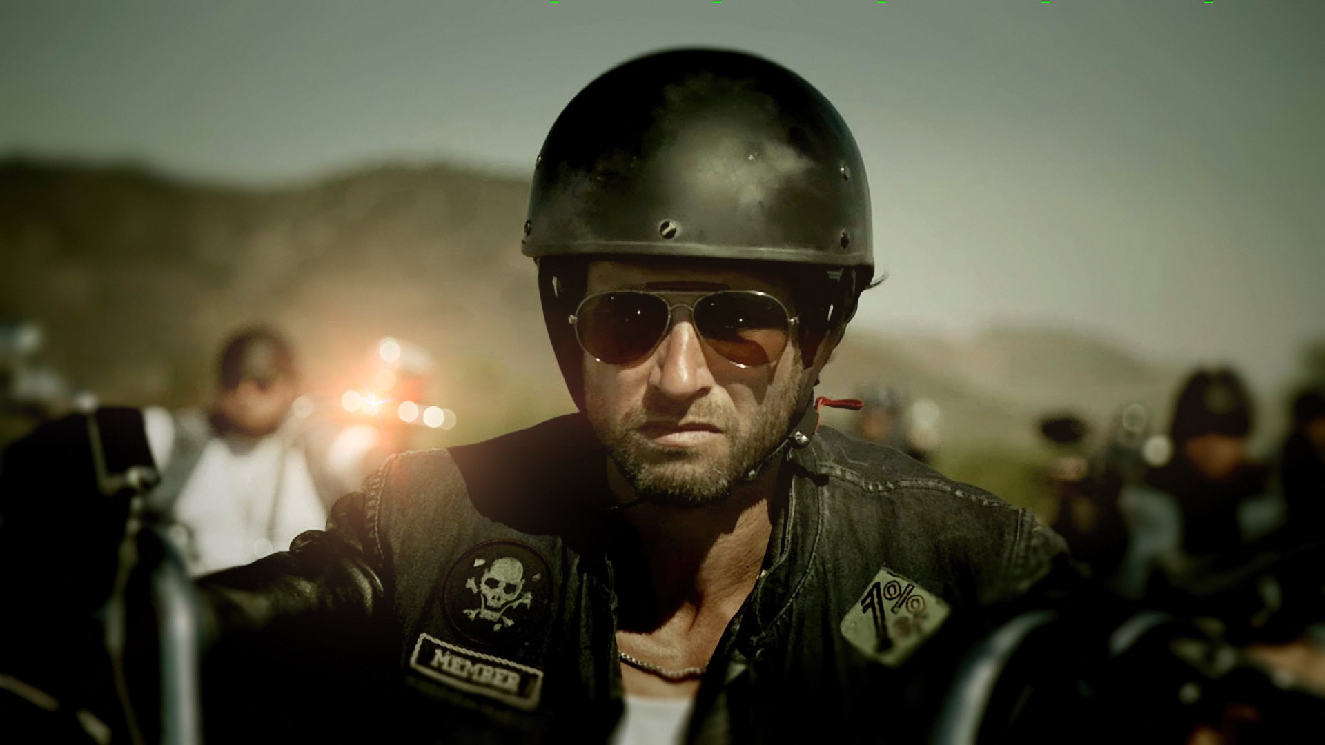 Gangland Undercover's poster