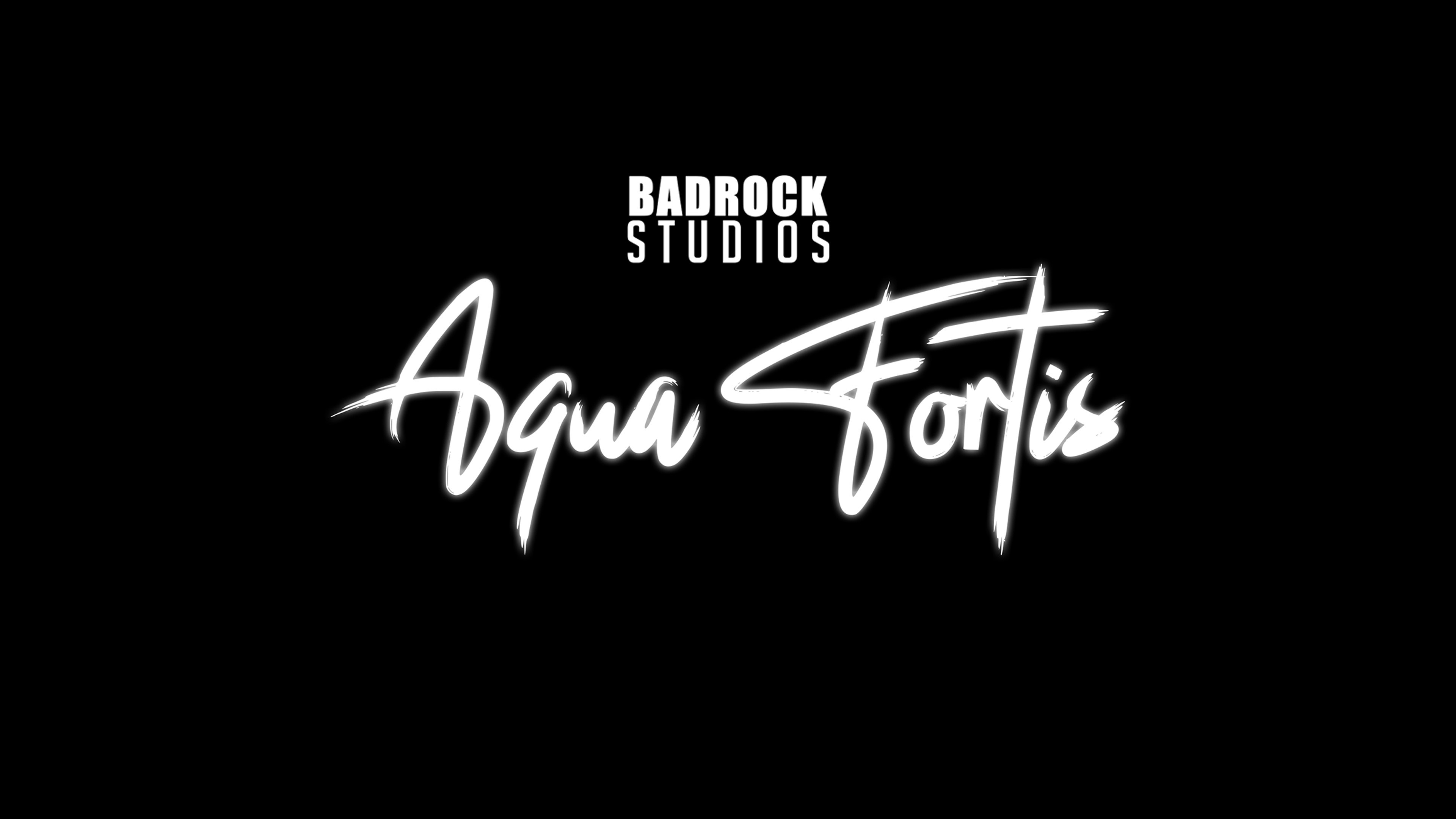 Aqua Fortis's poster