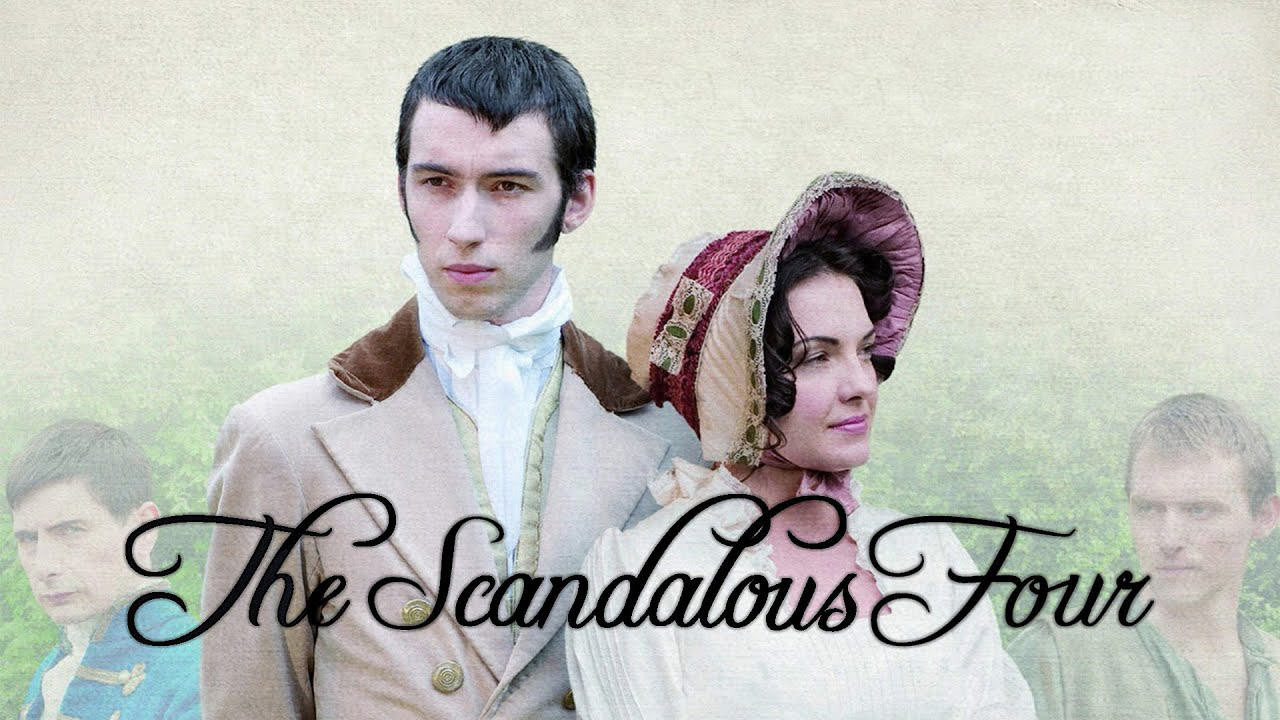 The Scandalous Four's poster