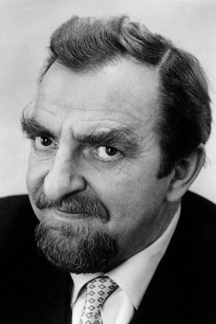 Hugh Griffith's poster