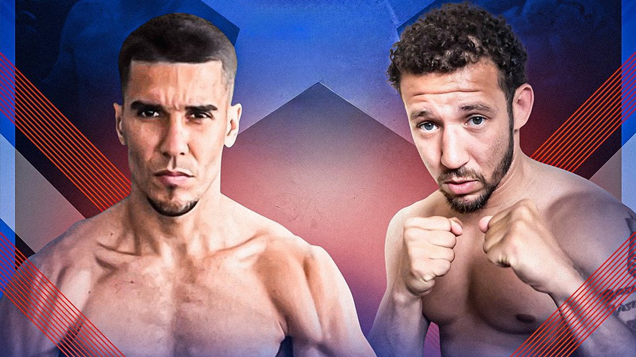 Nestor Bravo vs. Will Madera's poster