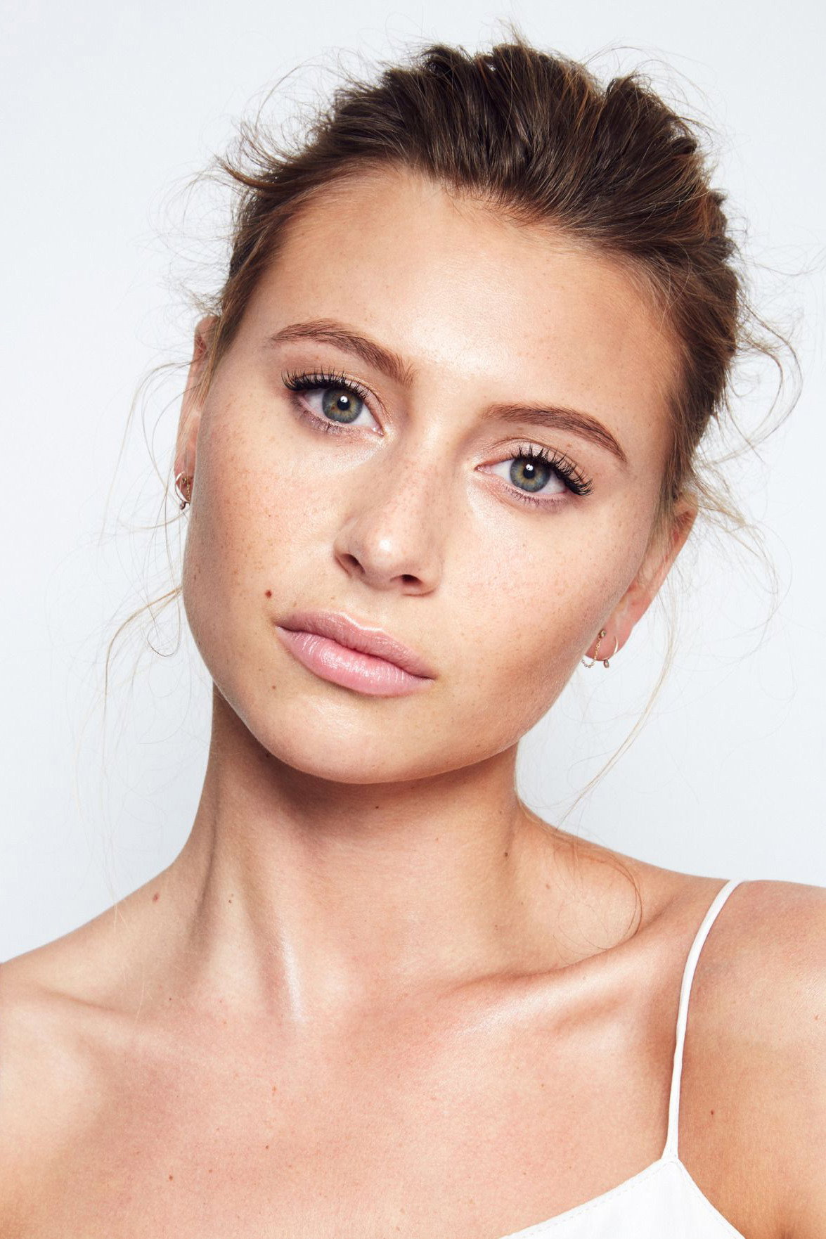 Aly Michalka's poster