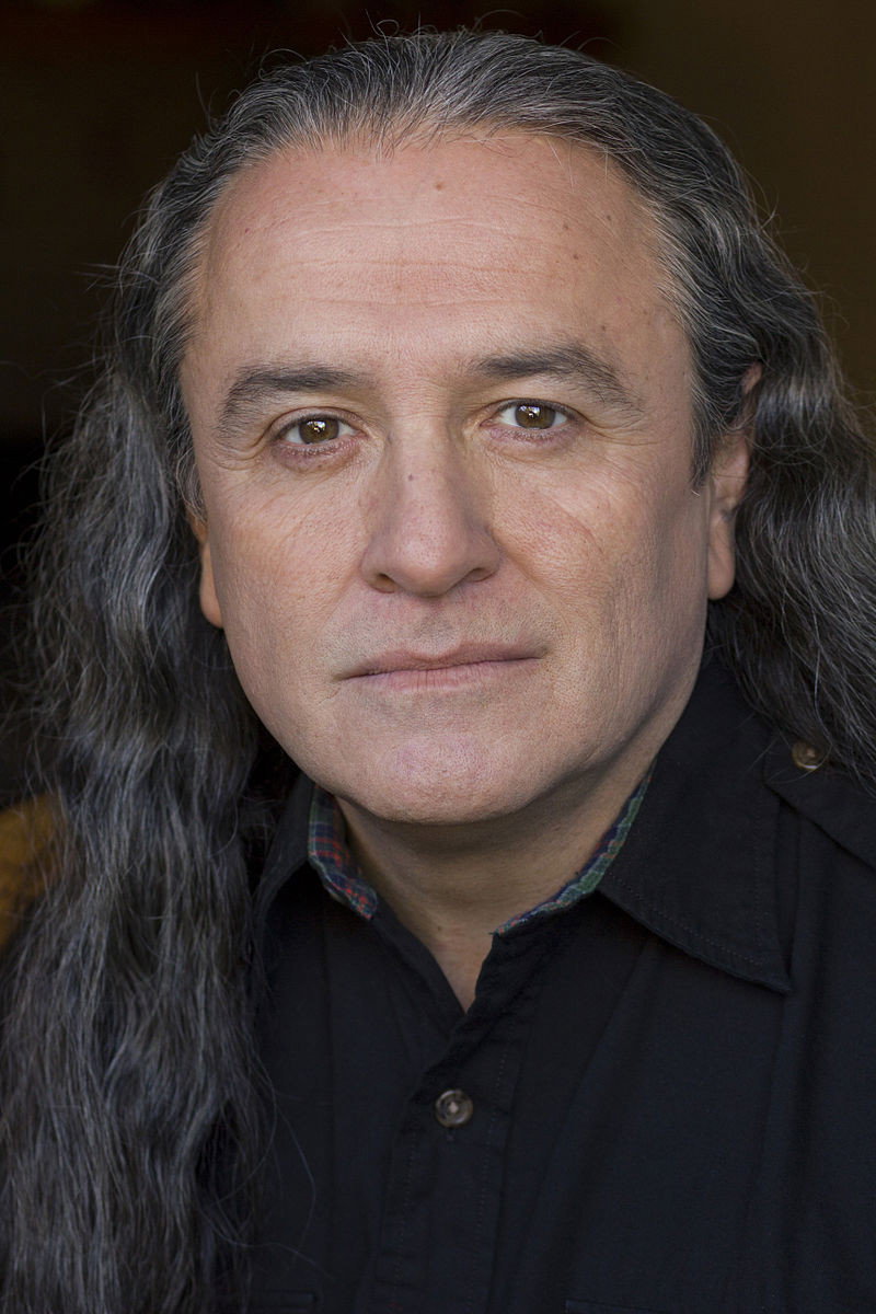 Del Zamora's poster