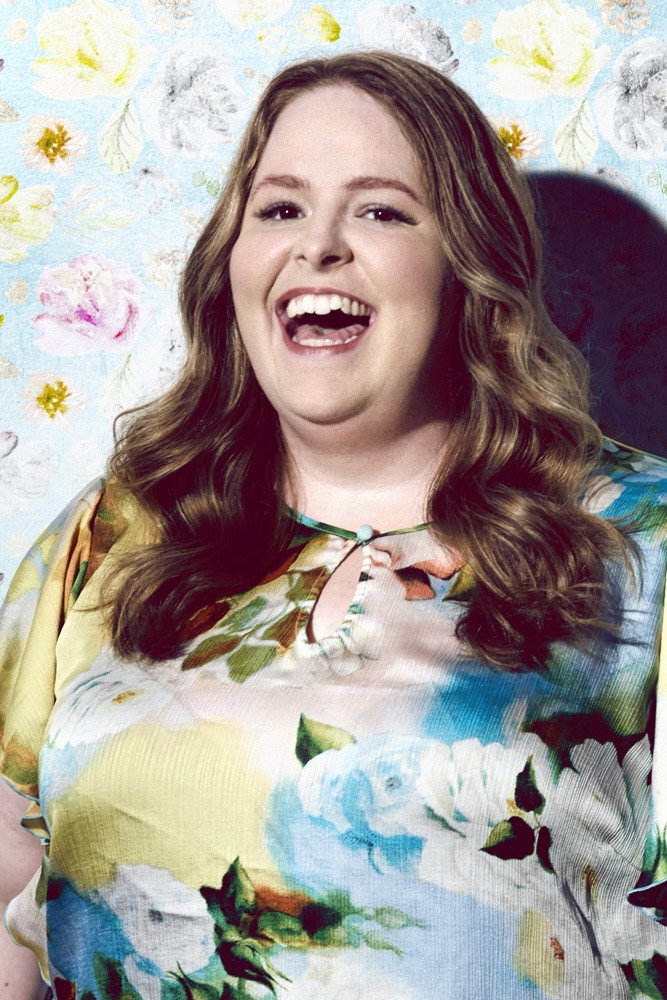 Kristen Bartlett's poster