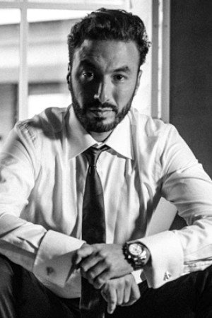 Mouad Ben-Chaib's poster