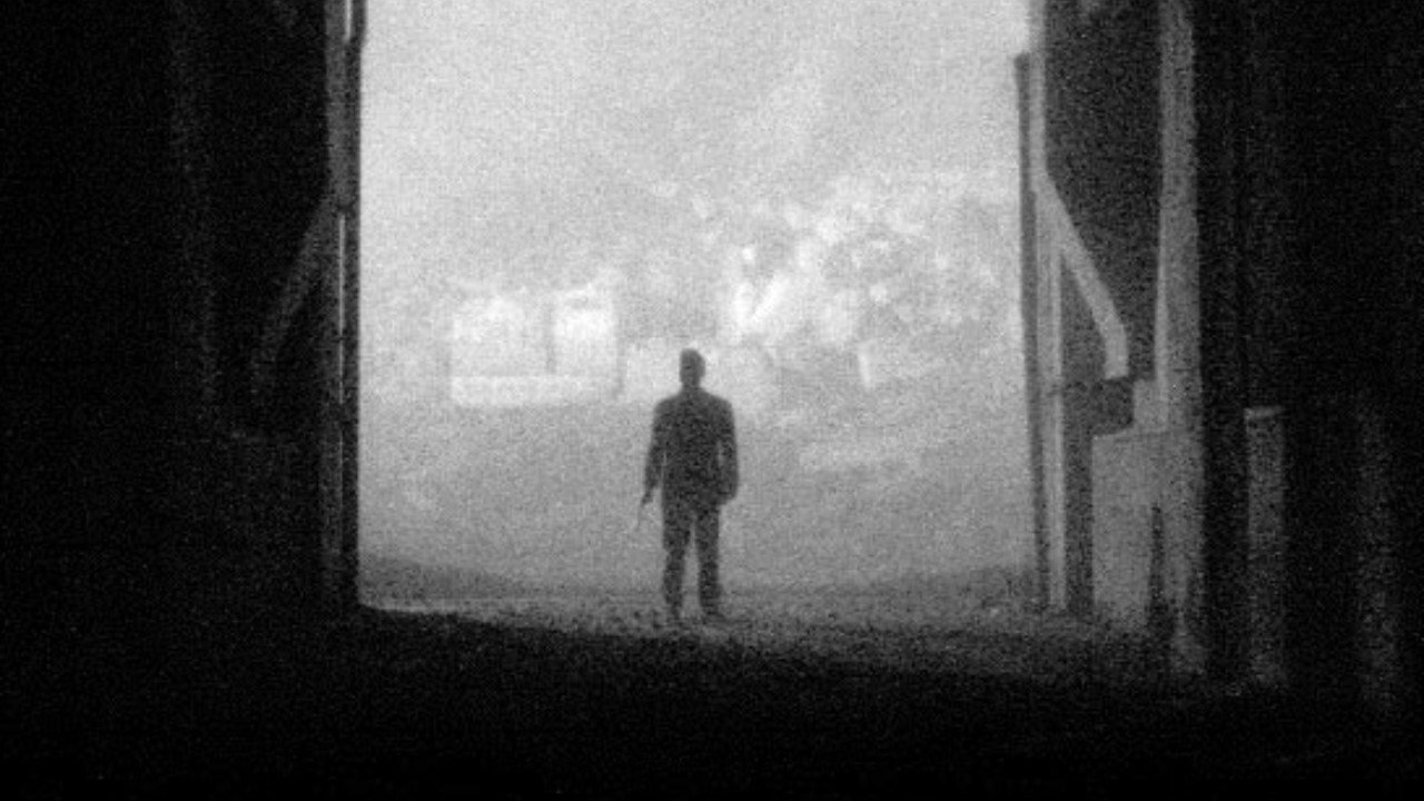 Paths in the Night's poster