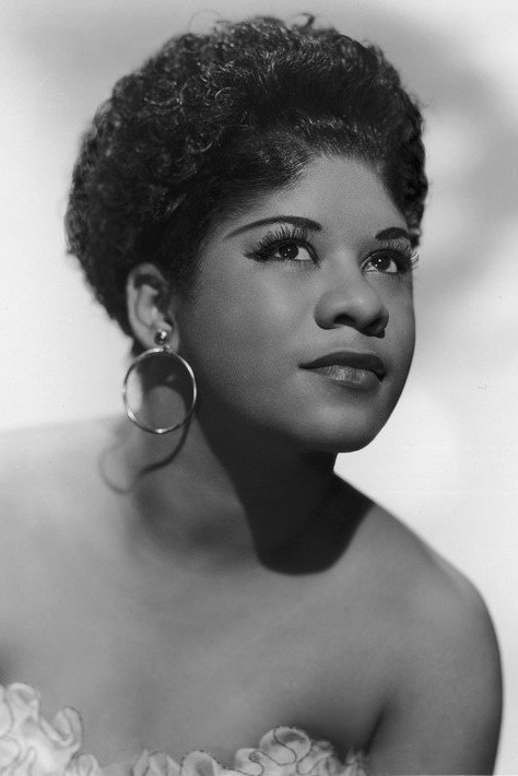 Ruth Brown's poster