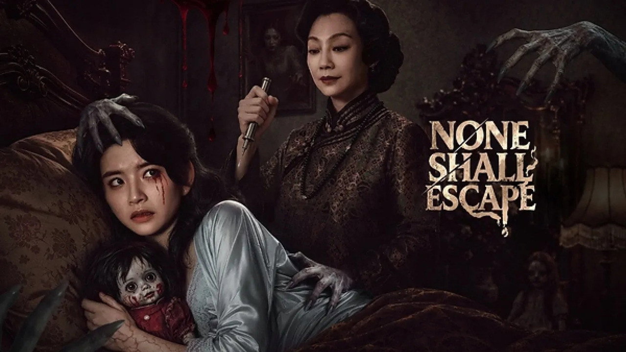 None Shall Escape's poster
