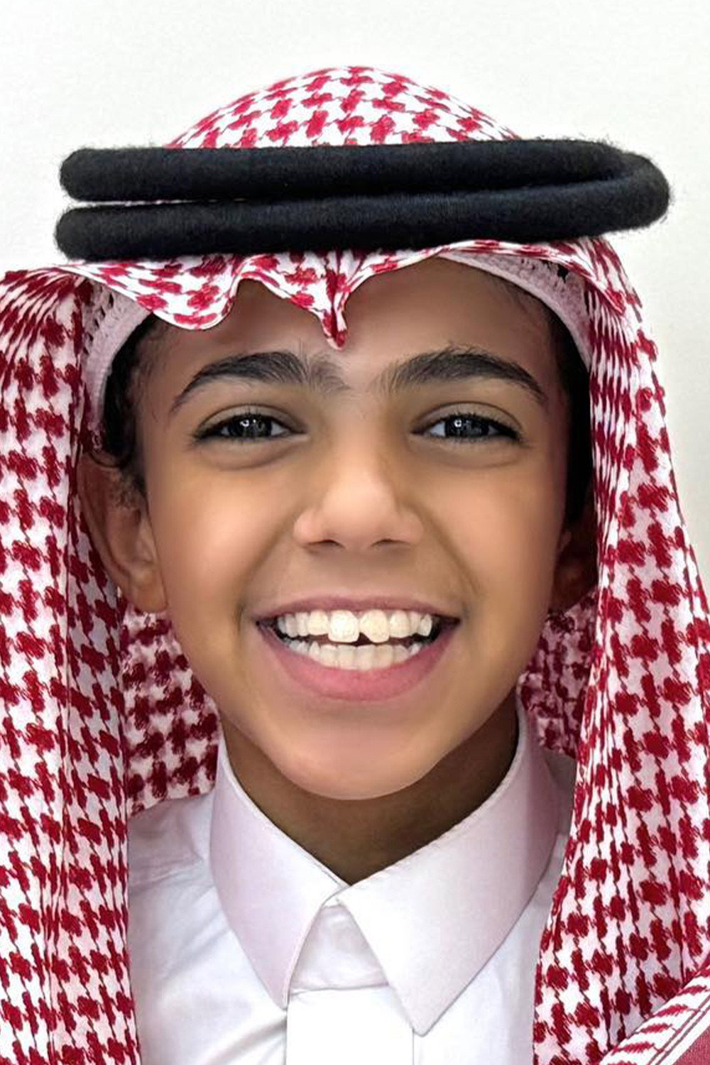 Hamad Farhan's poster