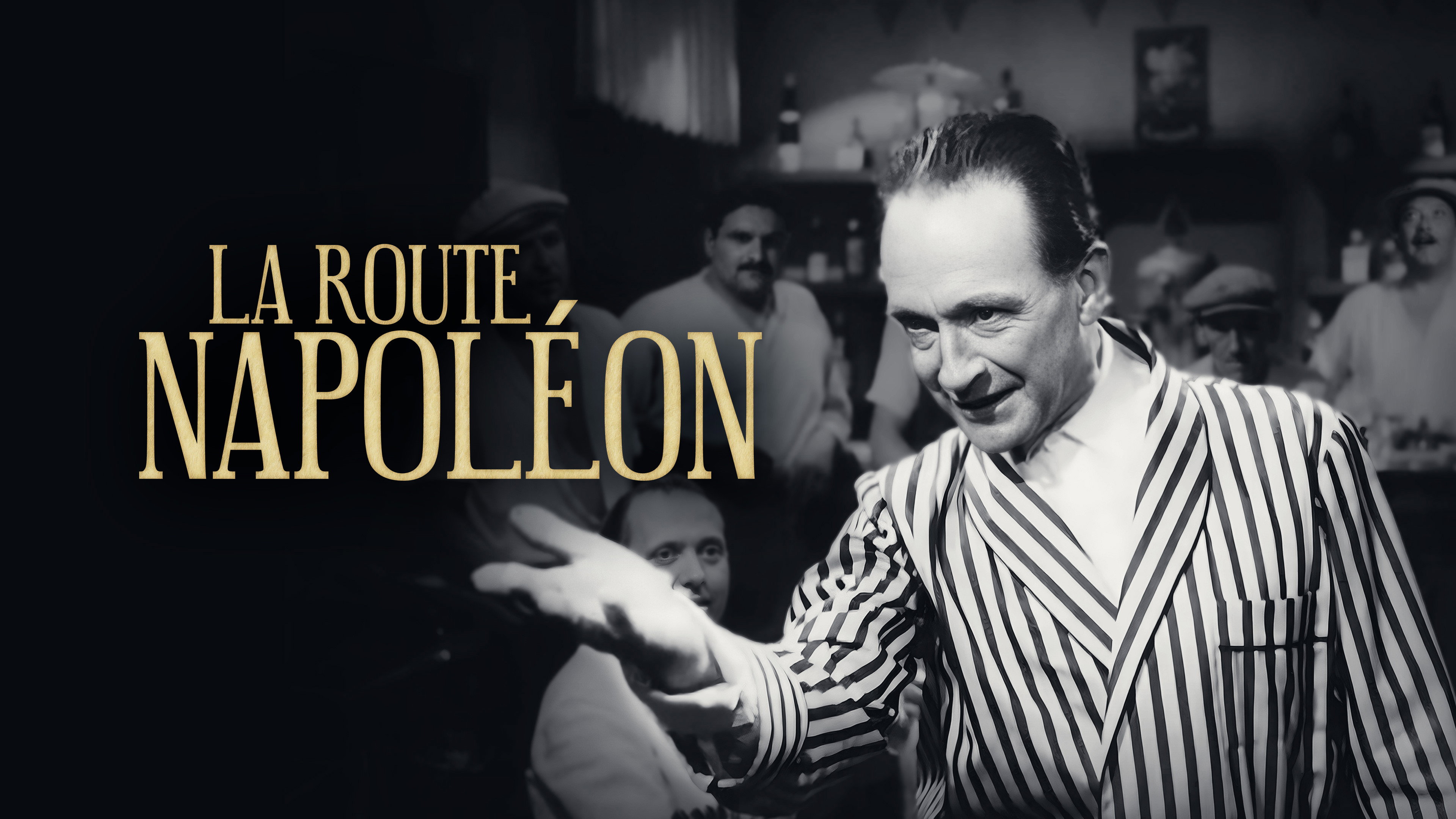 Napoleon Road's poster