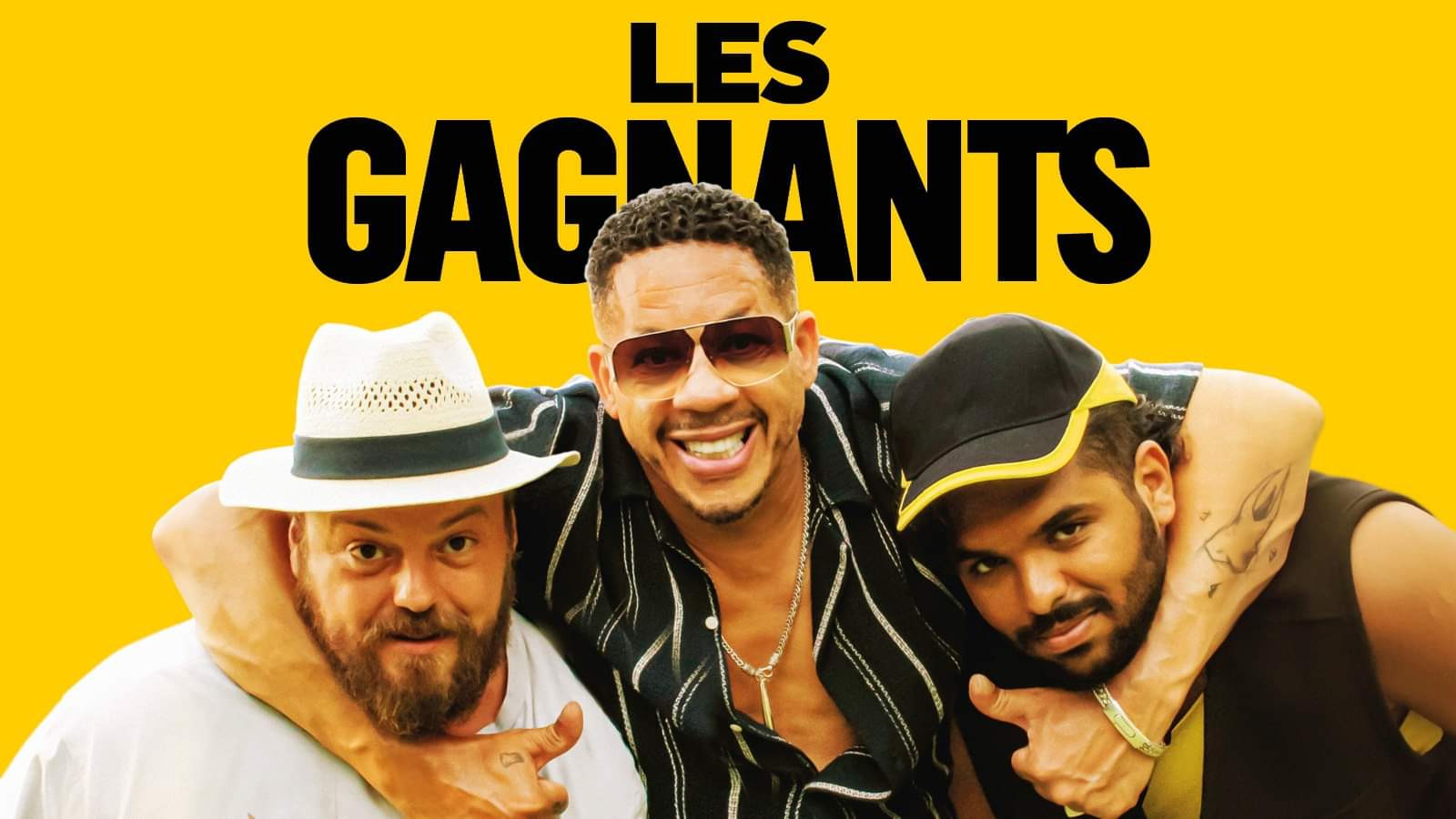 Les Gagnants's poster