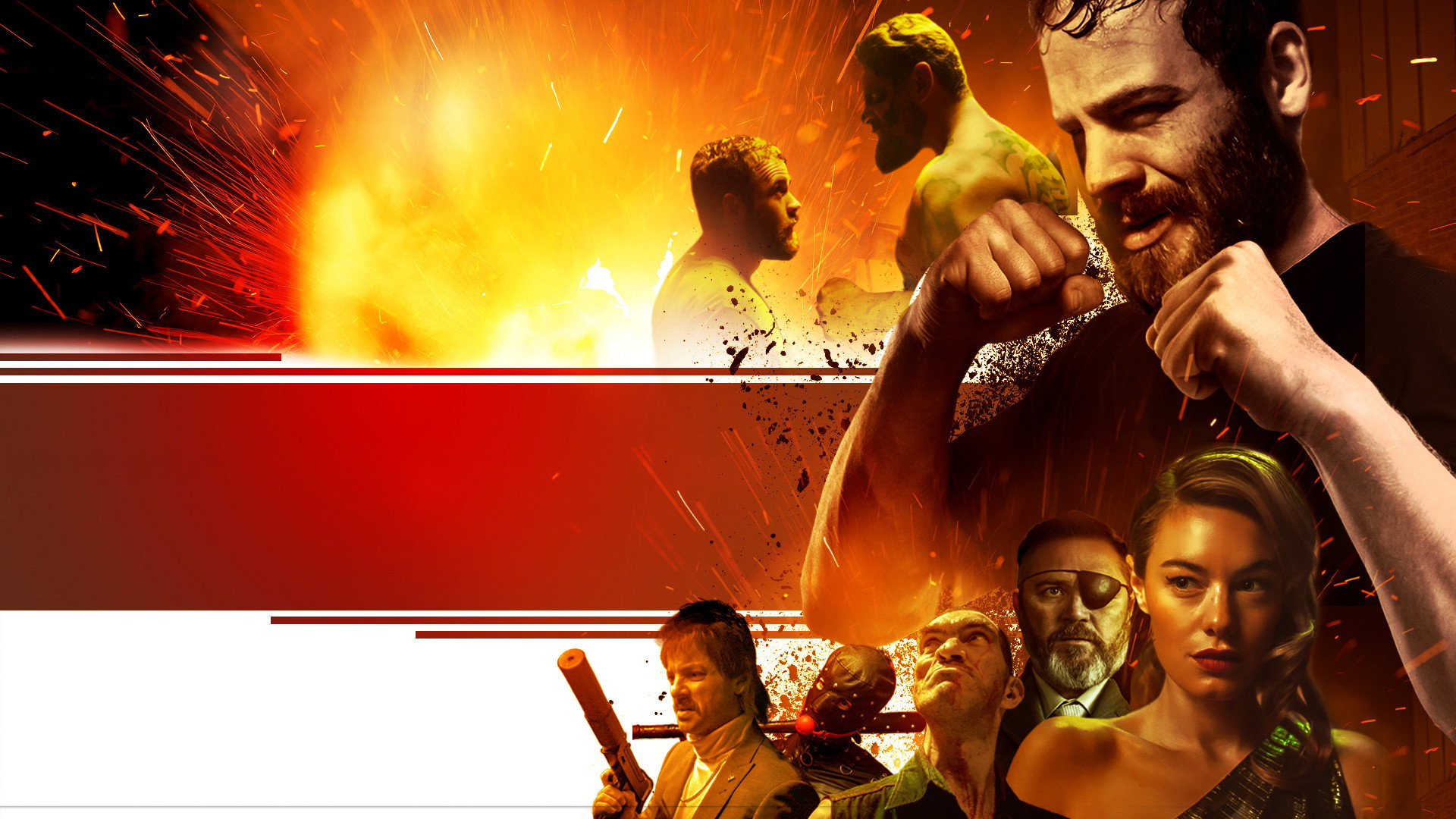 Knuckledust's poster