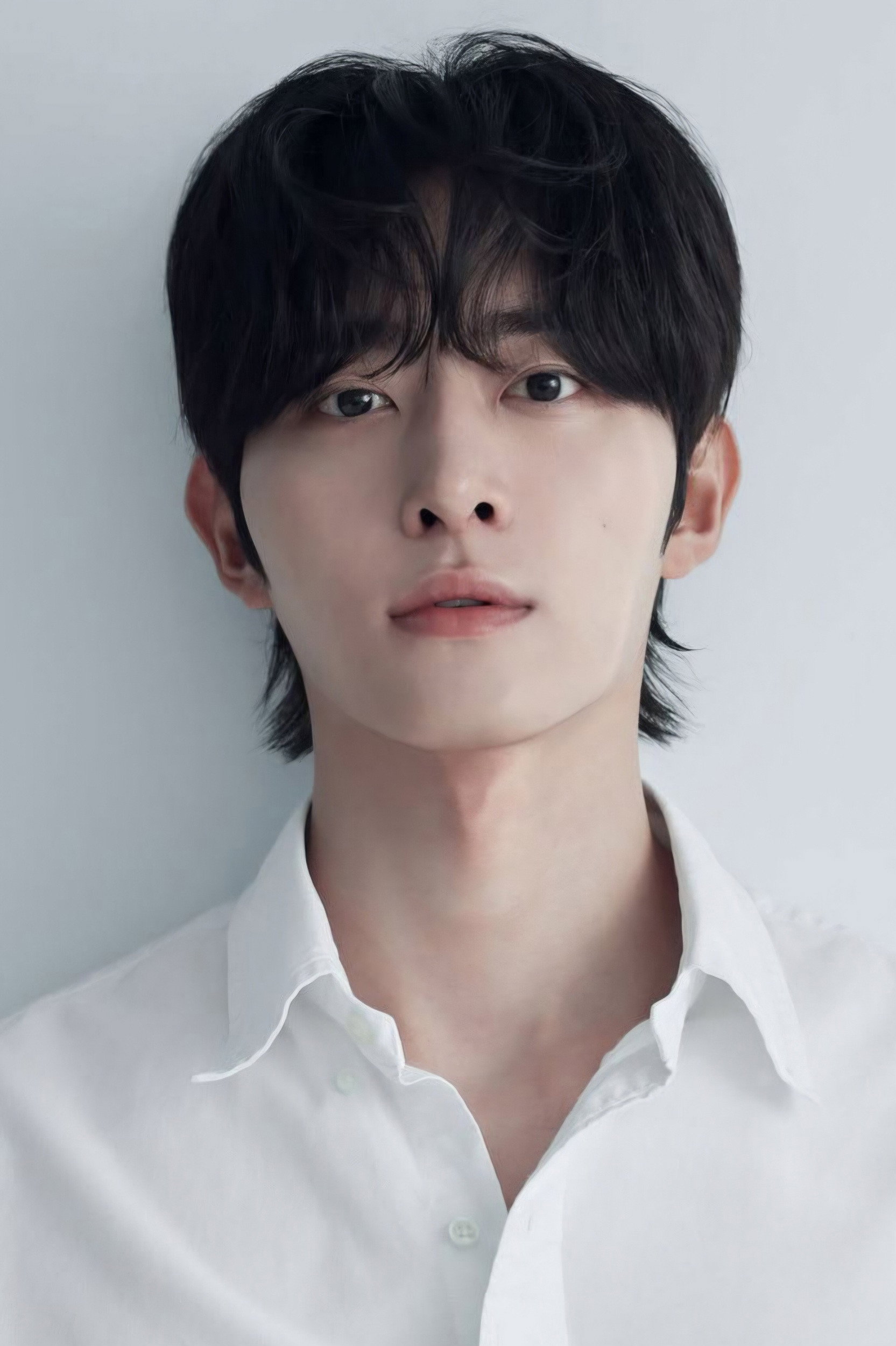 Ahn Jung-hun's poster