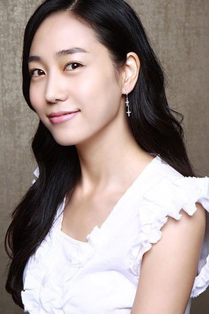 Ha Si-eun's poster