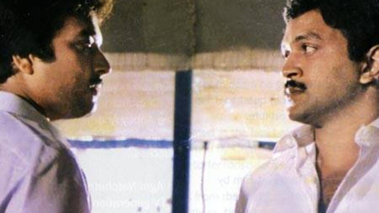 Agni Natchathiram's poster
