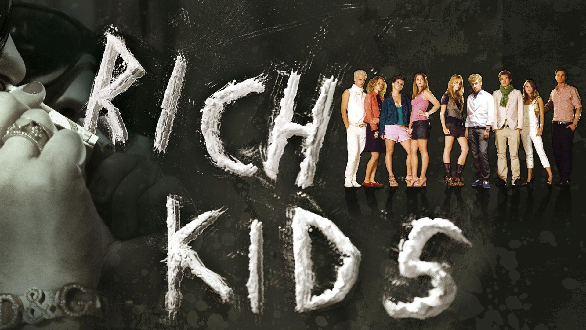 Rich Kids's poster