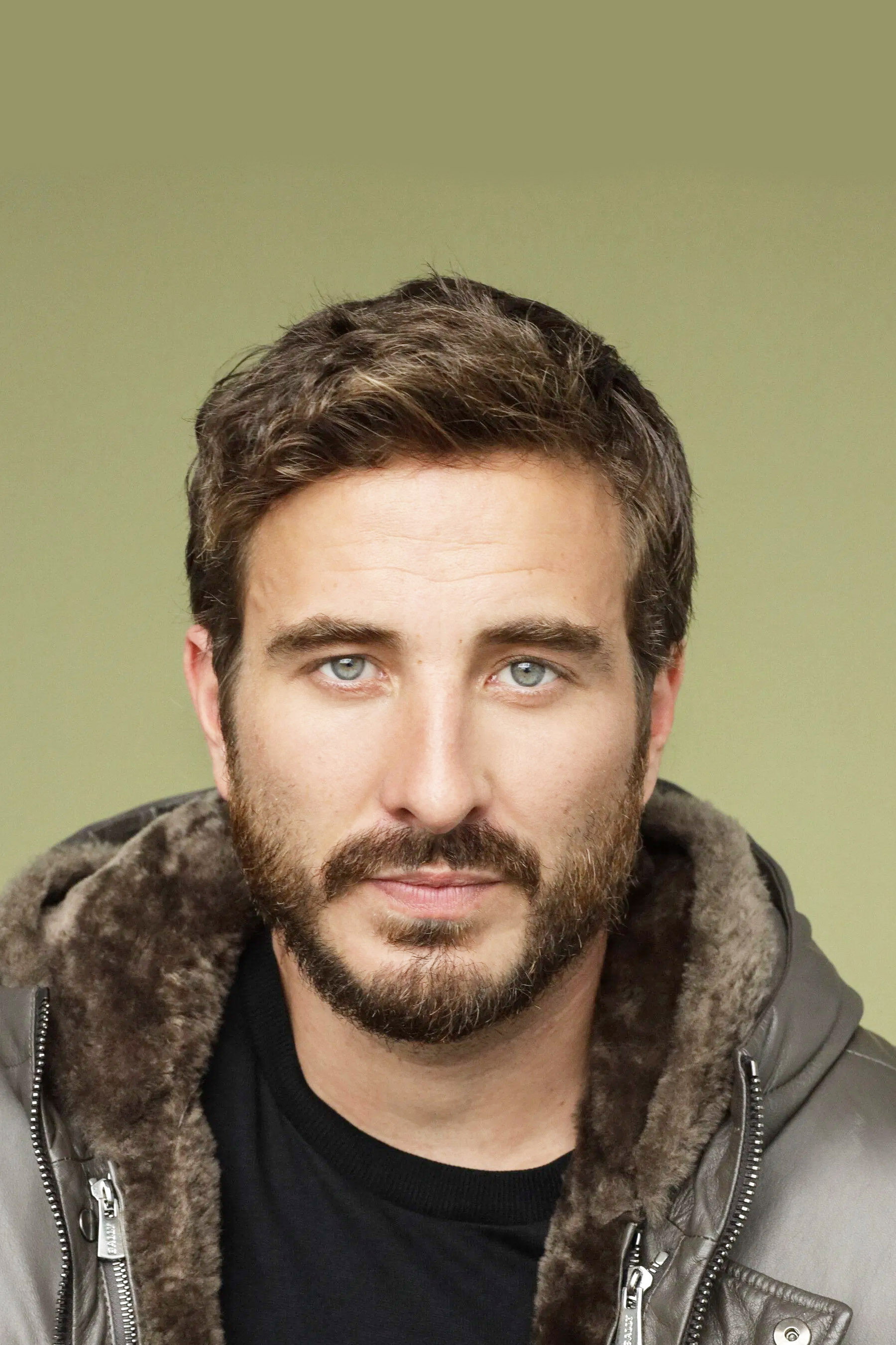 Ryan Corr's poster