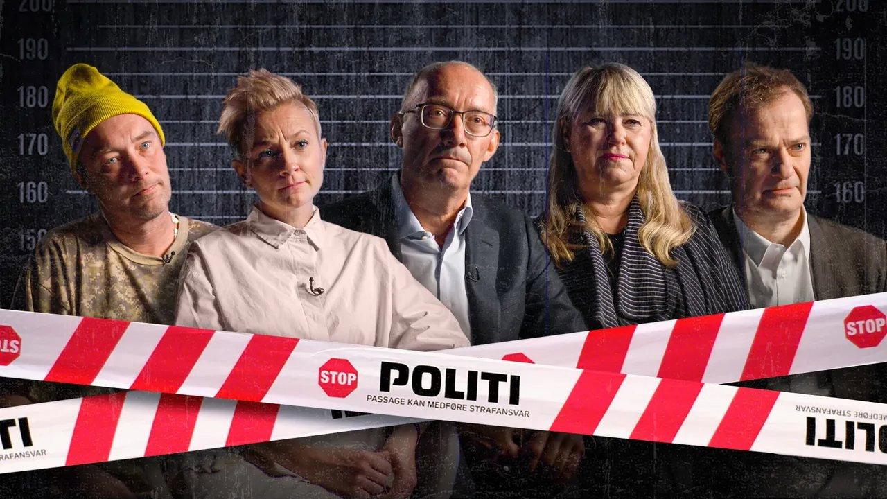 Mord på DR2's poster