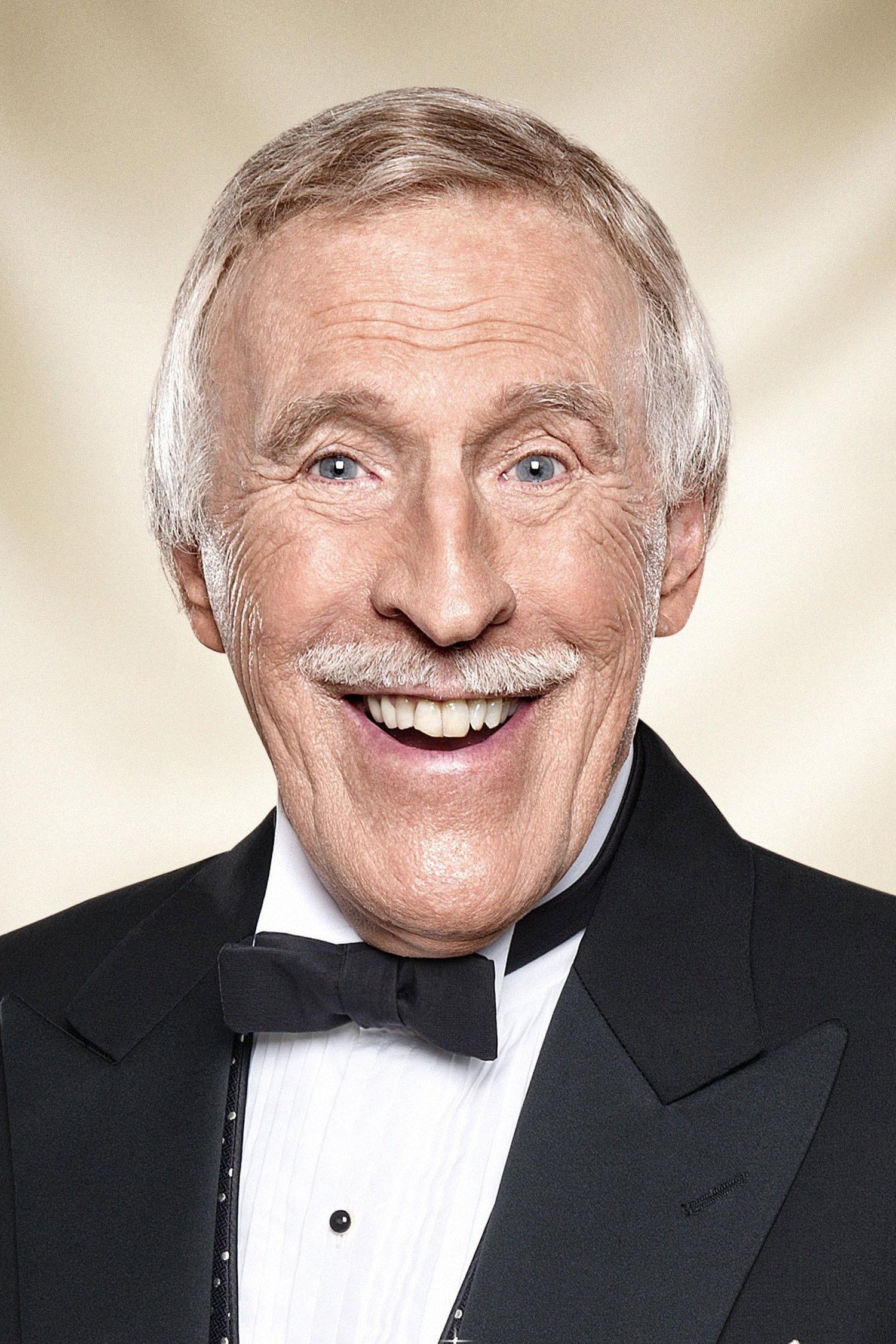 Bruce Forsyth's poster