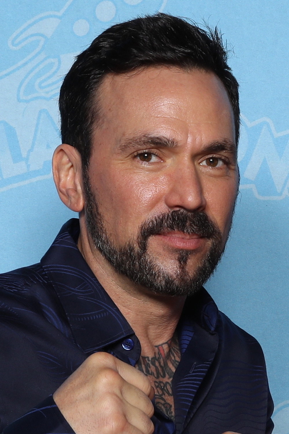 Jason David Frank's poster