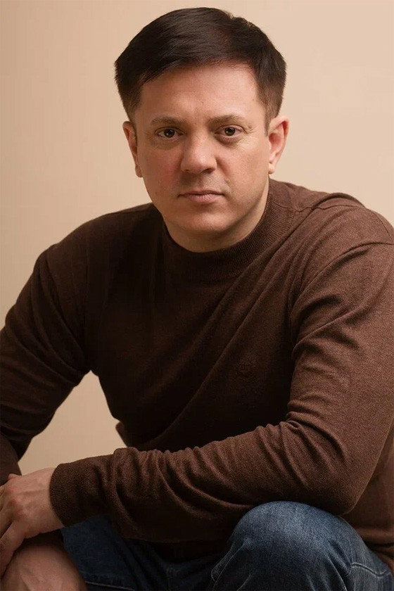 Vitaly Daushev's poster