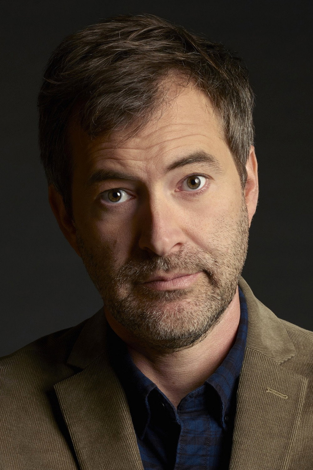 Mark Duplass's poster