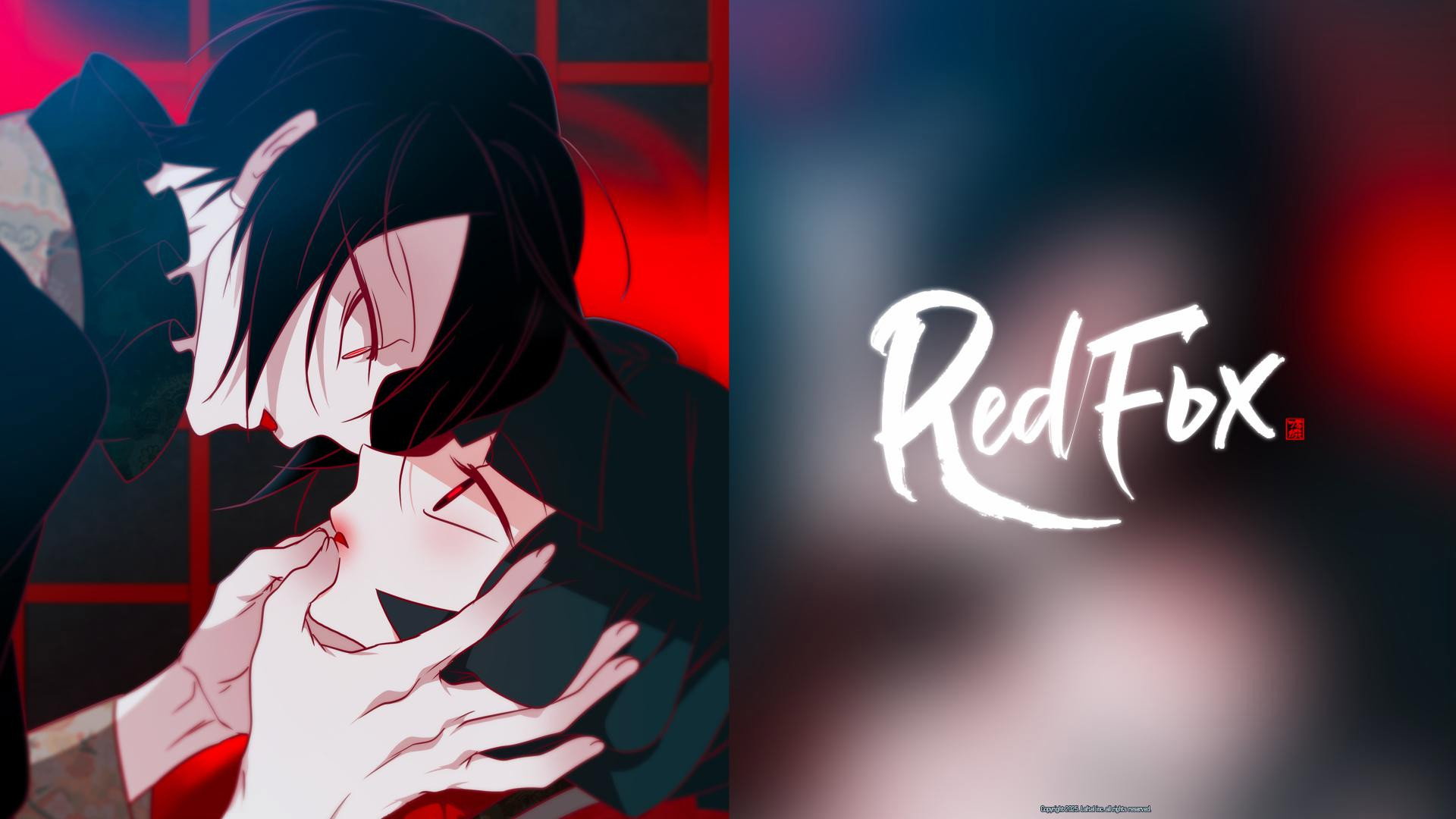 Red Fox's poster