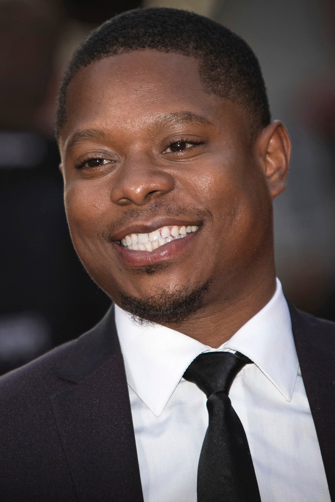Jason Mitchell's poster