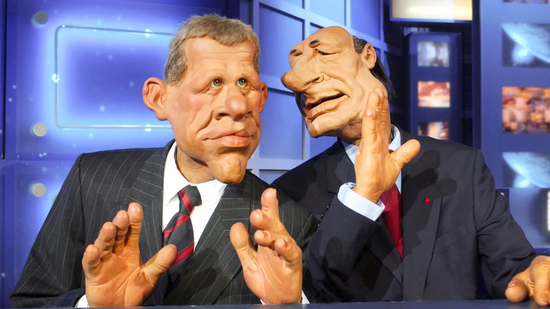 Génération Guignols's poster