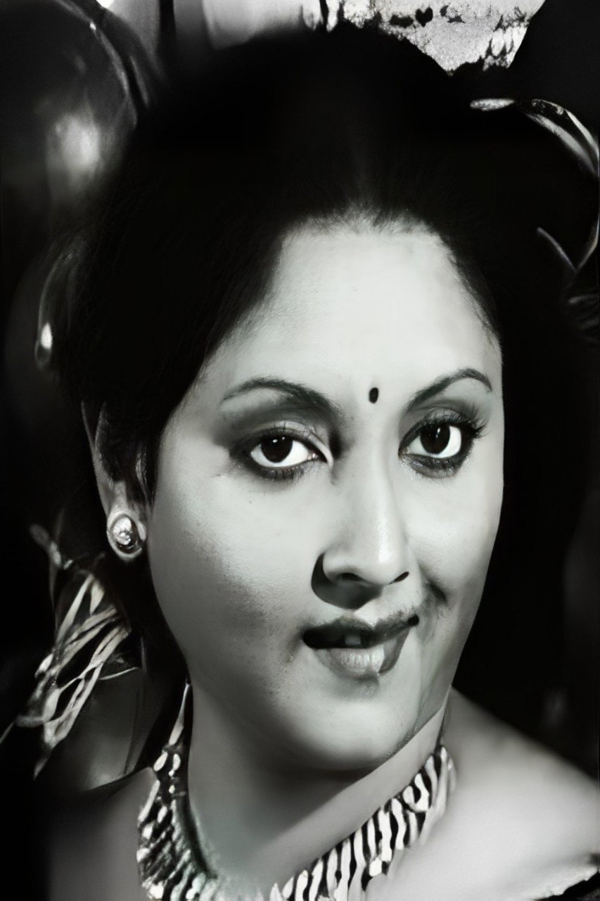 Soma Dey's poster