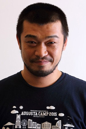 Pistol Takehara's poster
