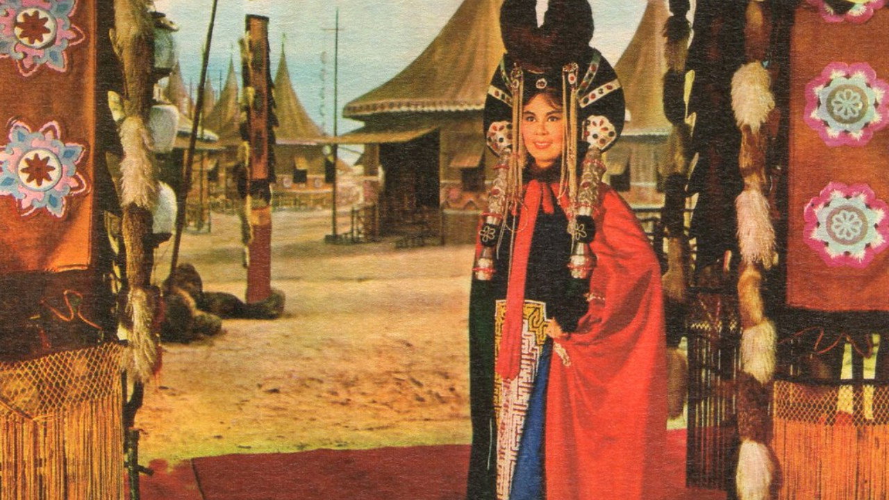 Beyond the Great Wall's poster
