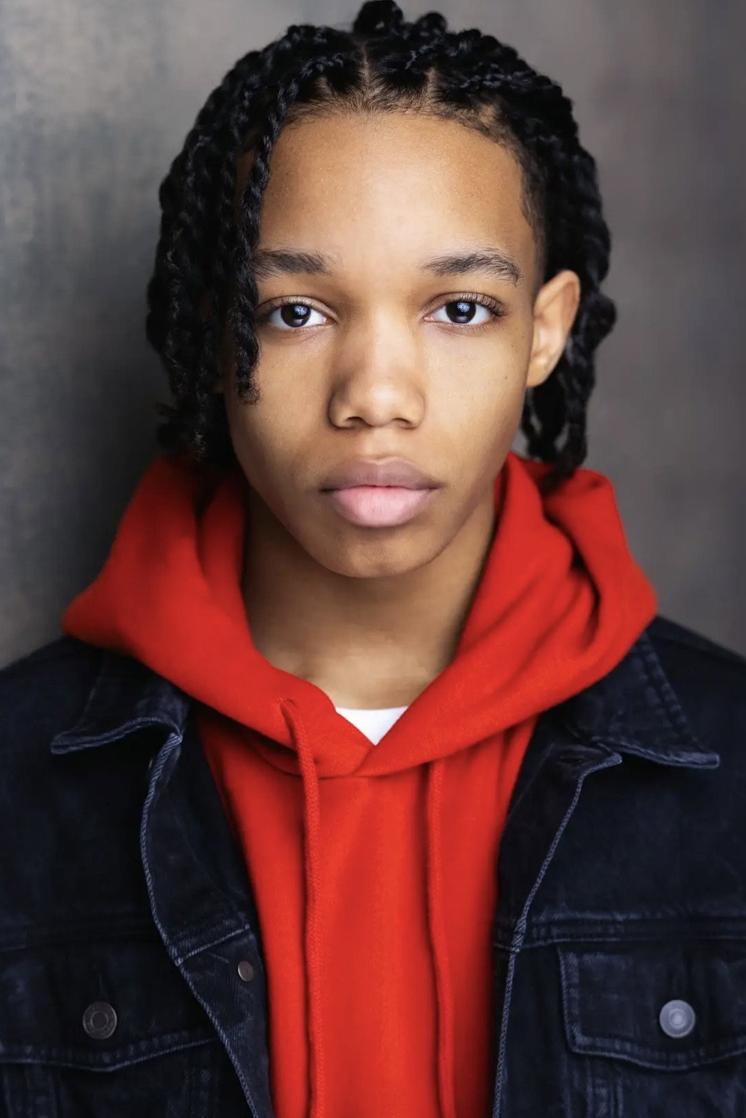 Peyton Jackson's poster
