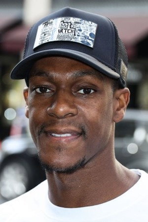 Rajon Rondo's poster