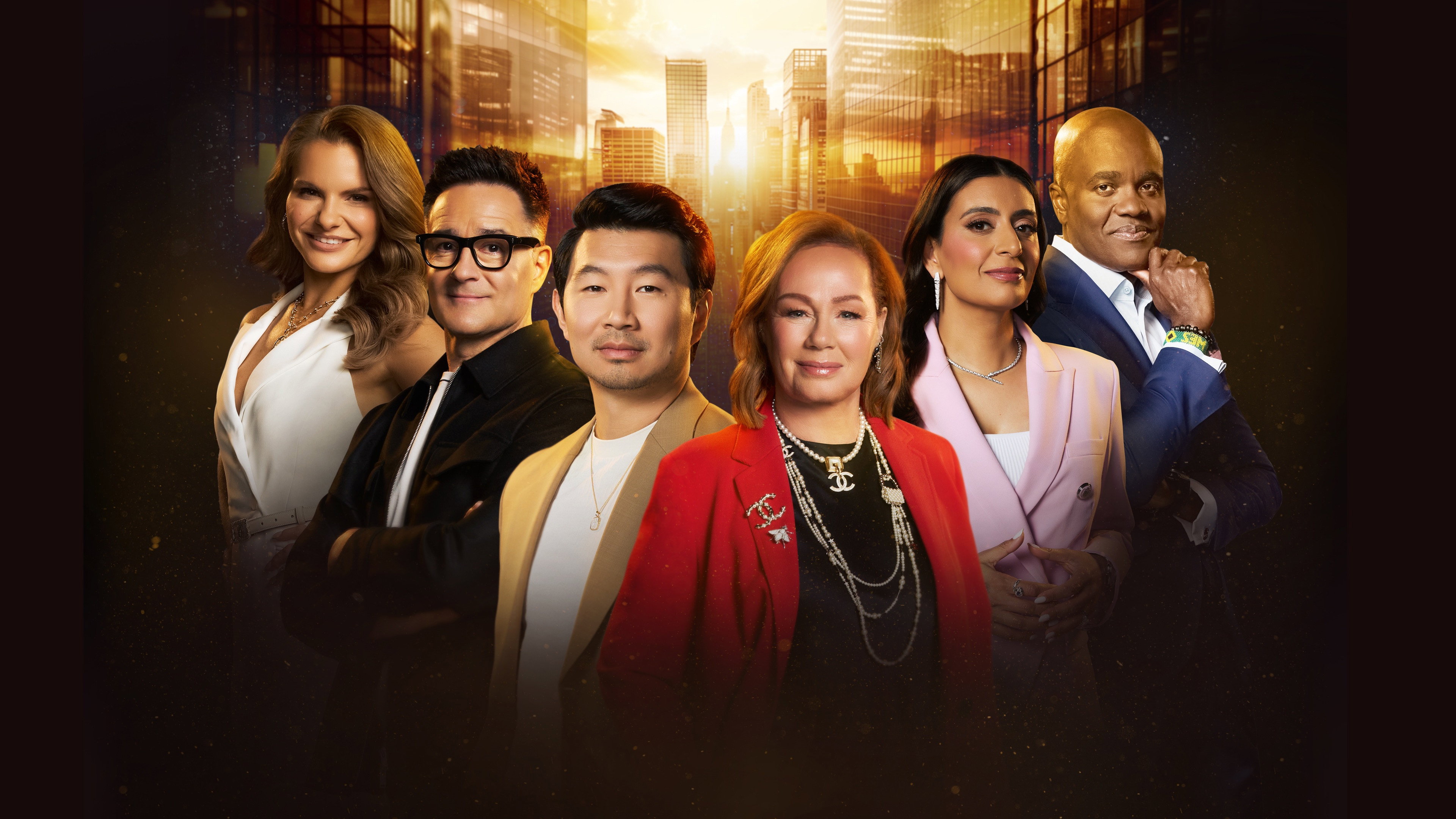 Dragons' Den's poster