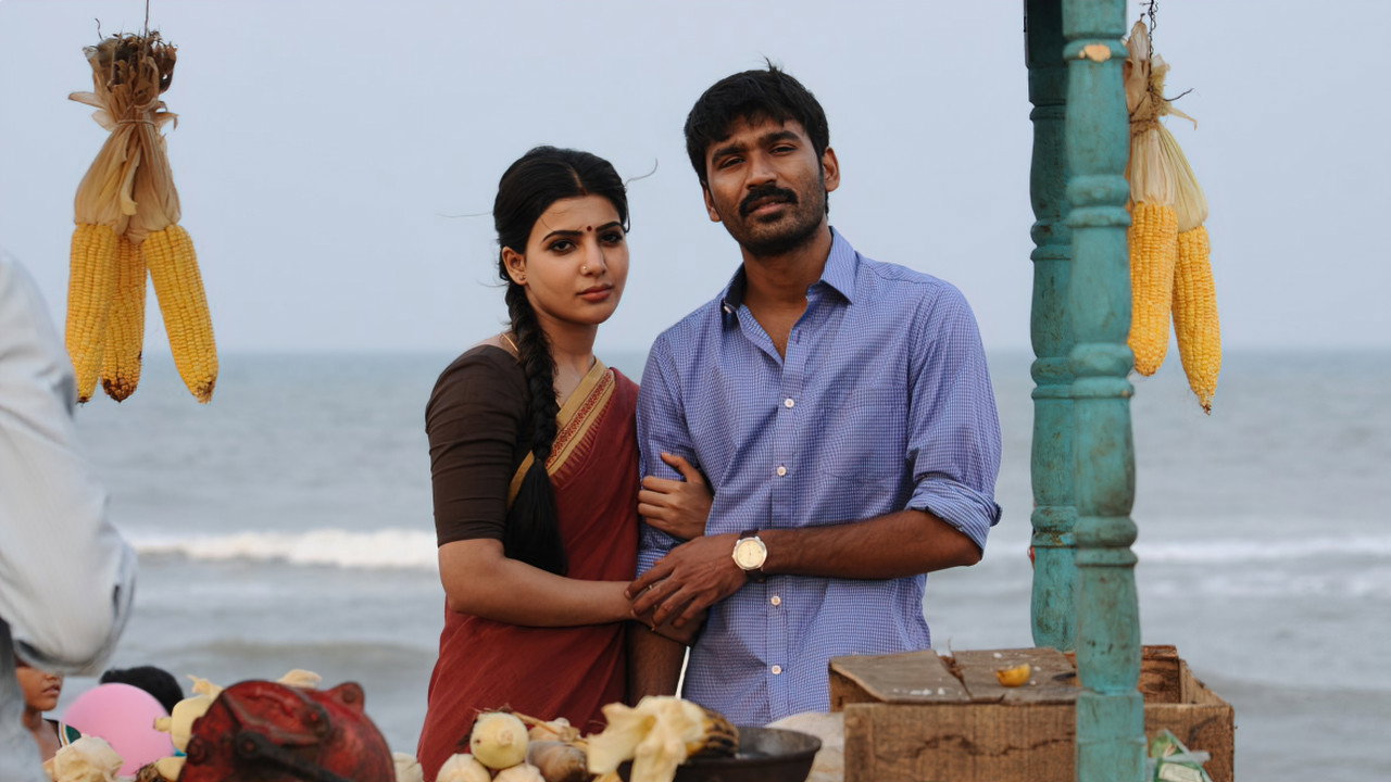 Thangamagan's poster